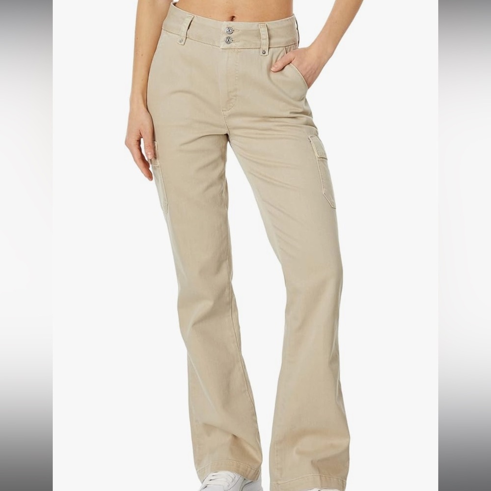 PAIGE Women's Dion Cargo Pockets - Size 25